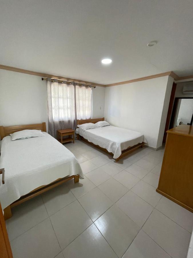 Posada Yasa Sarie Bay San Andrés Esterno foto