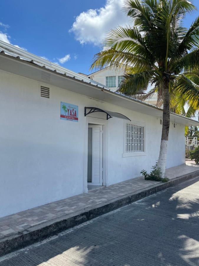 Posada Yasa Sarie Bay San Andrés Esterno foto