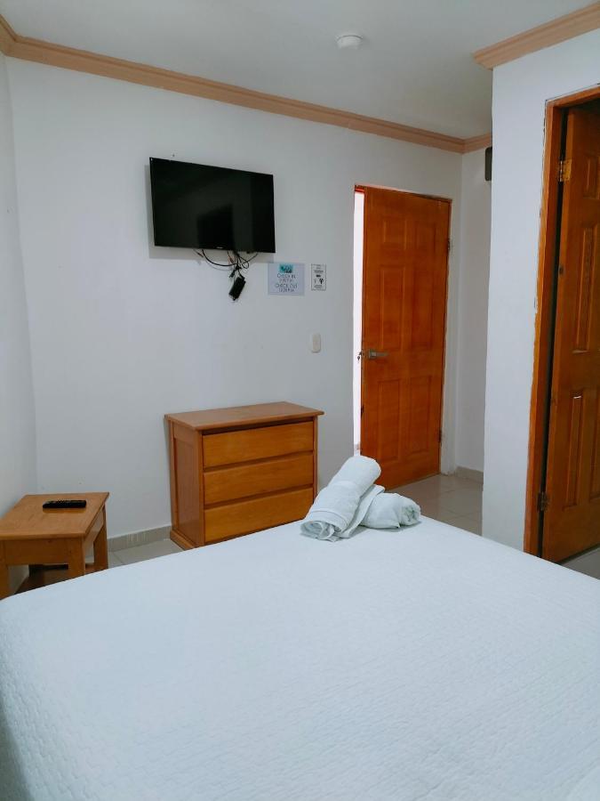 Posada Yasa Sarie Bay San Andrés Esterno foto