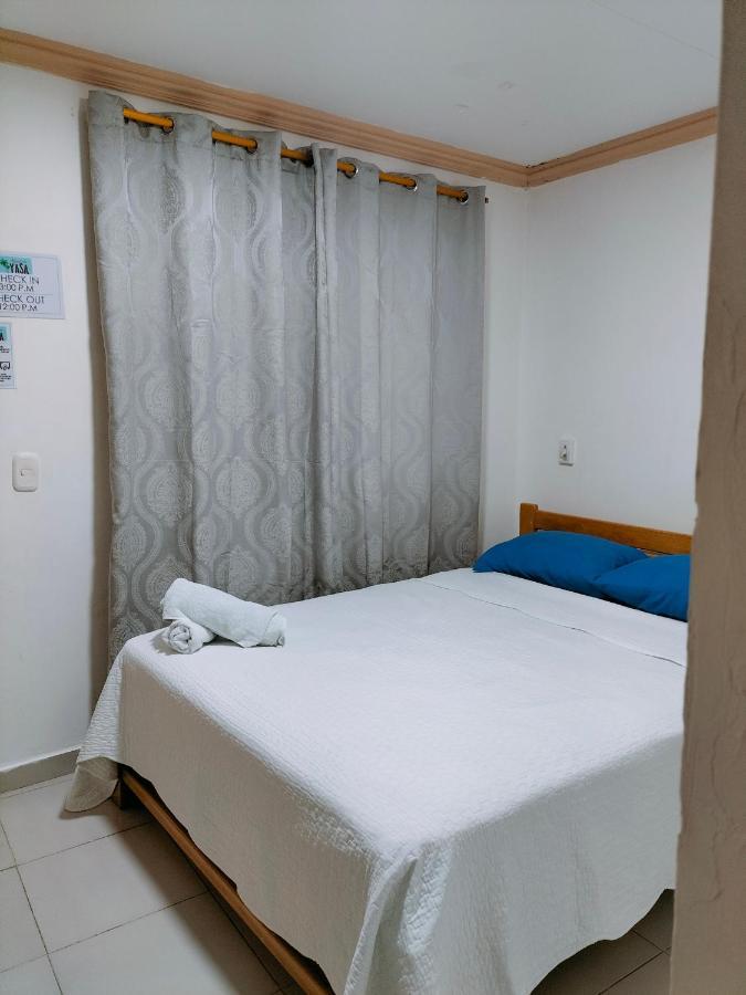 Posada Yasa Sarie Bay San Andrés Esterno foto