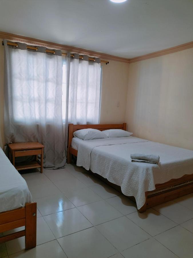 Posada Yasa Sarie Bay San Andrés Esterno foto
